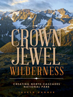 cover image of Crown Jewel Wilderness